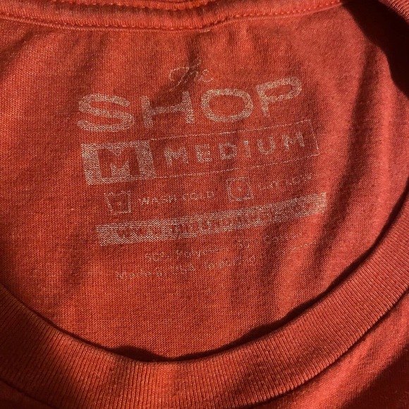 2018 Indianapolis Indy 500 TShirt Men’s M Red Made in USA Soft 102nd Running - Picture 4 of 5